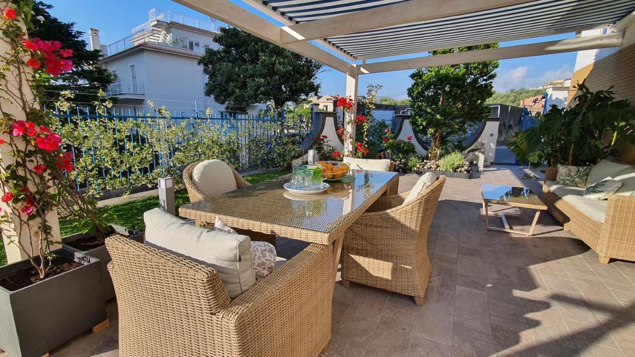 Sorrento Garden Room Exterior photo