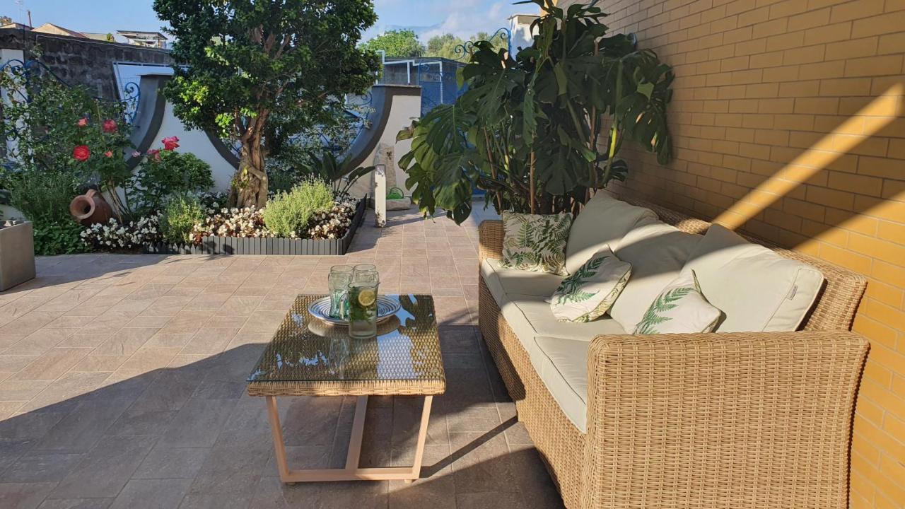 Sorrento Garden Room Exterior photo