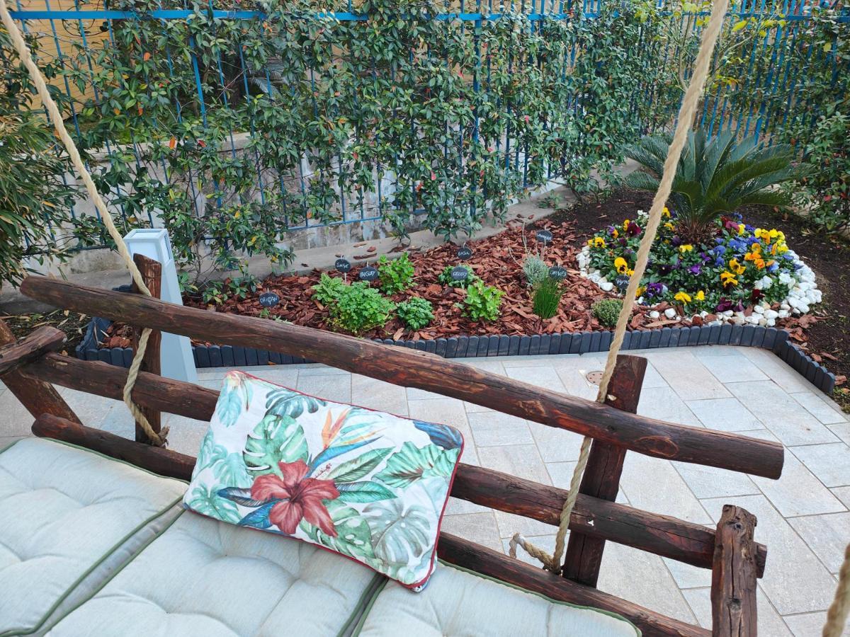 Sorrento Garden Room Exterior photo