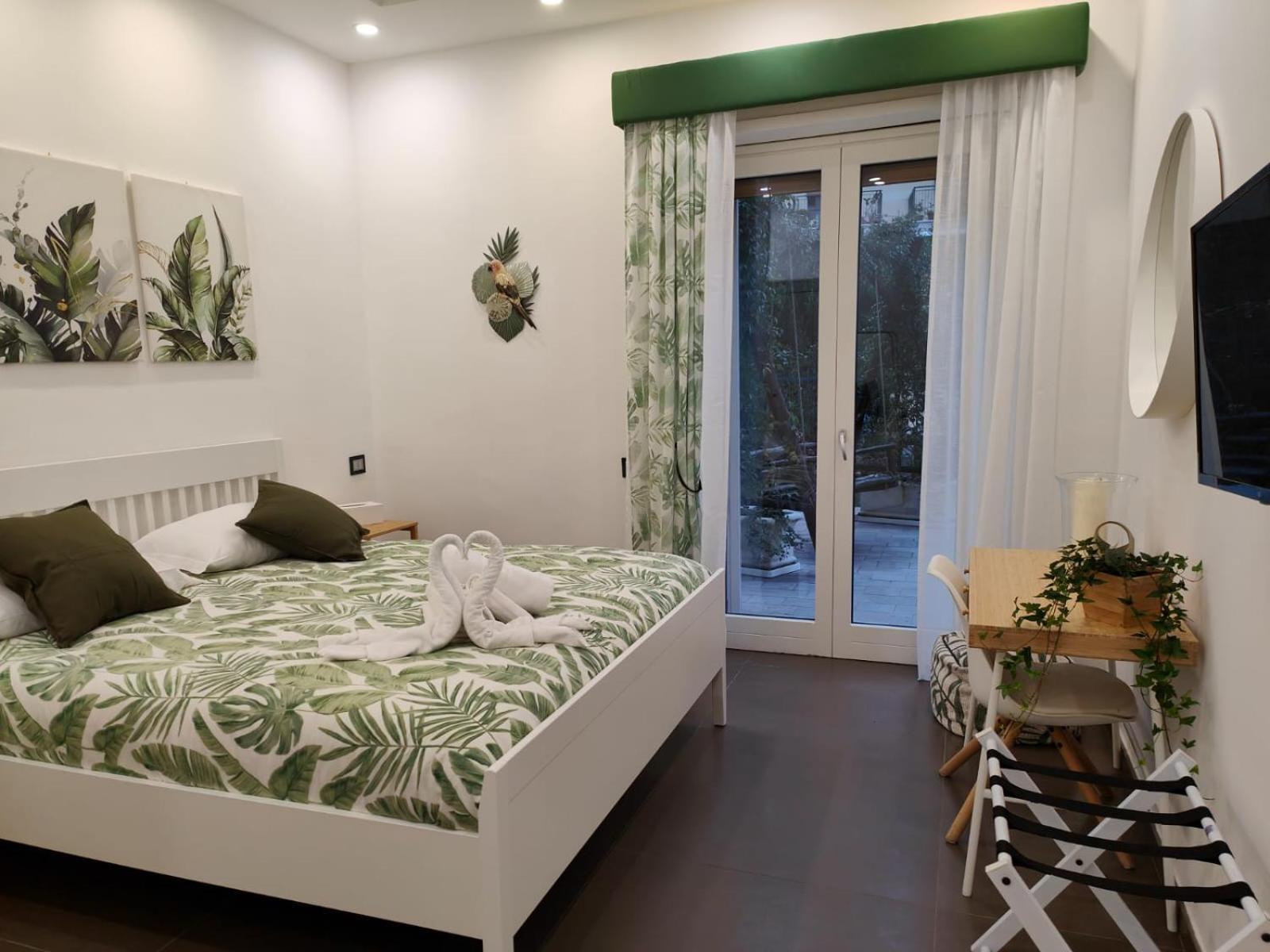Sorrento Garden Room Exterior photo