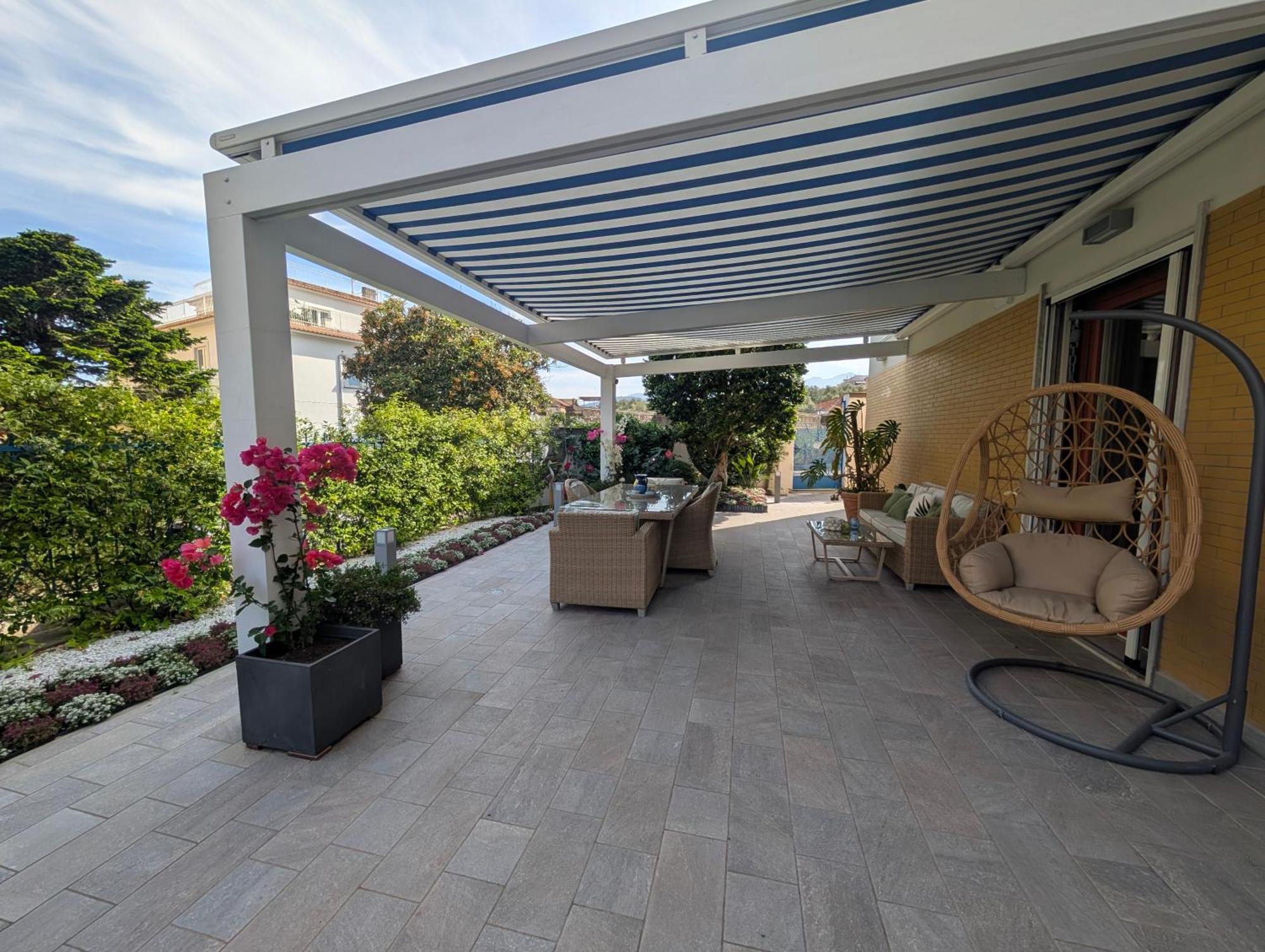 Sorrento Garden Room Exterior photo