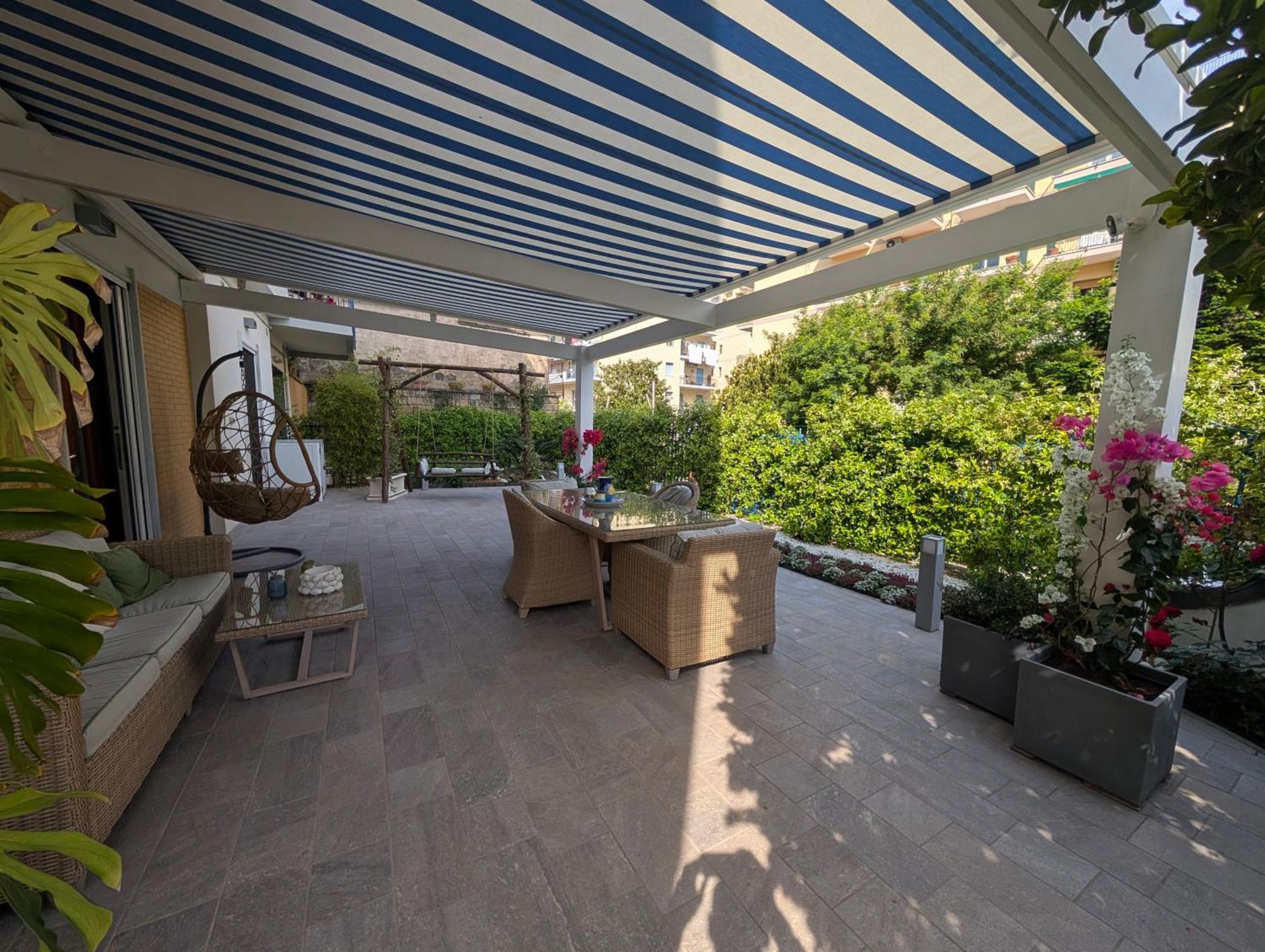 Sorrento Garden Room Exterior photo